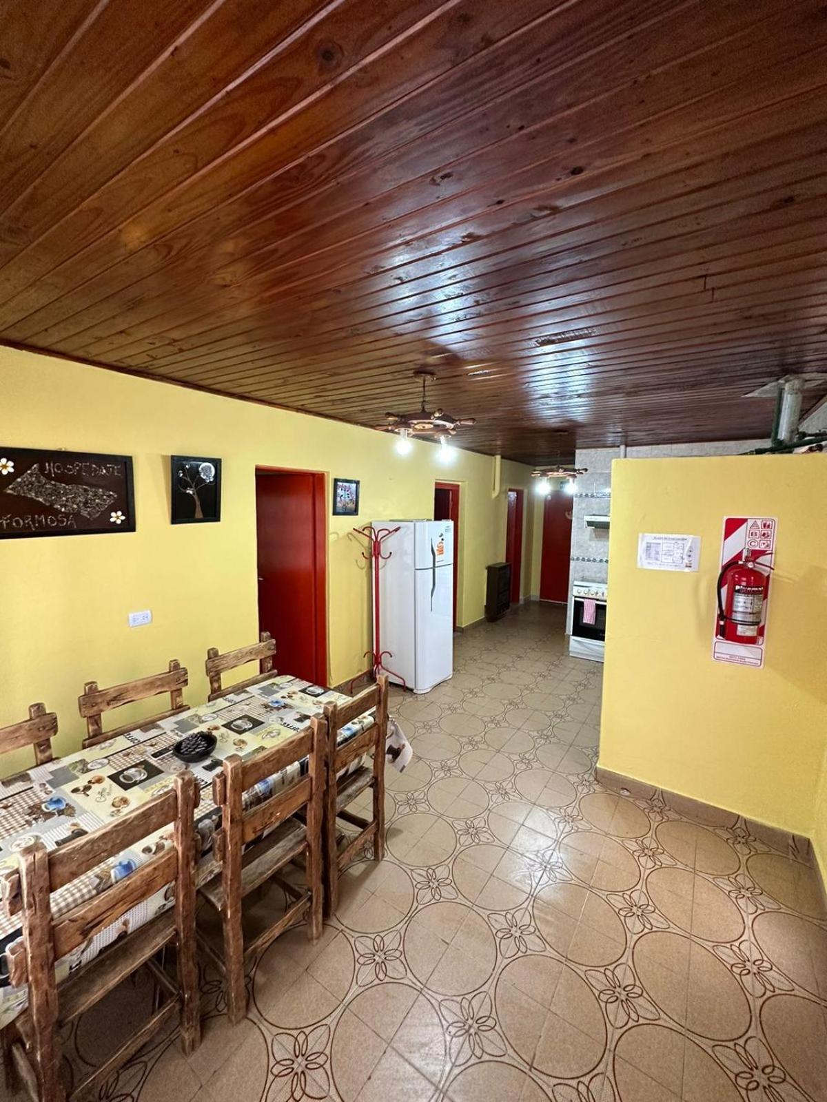 Hospedaje Formosa El Calafate Kültér fotó