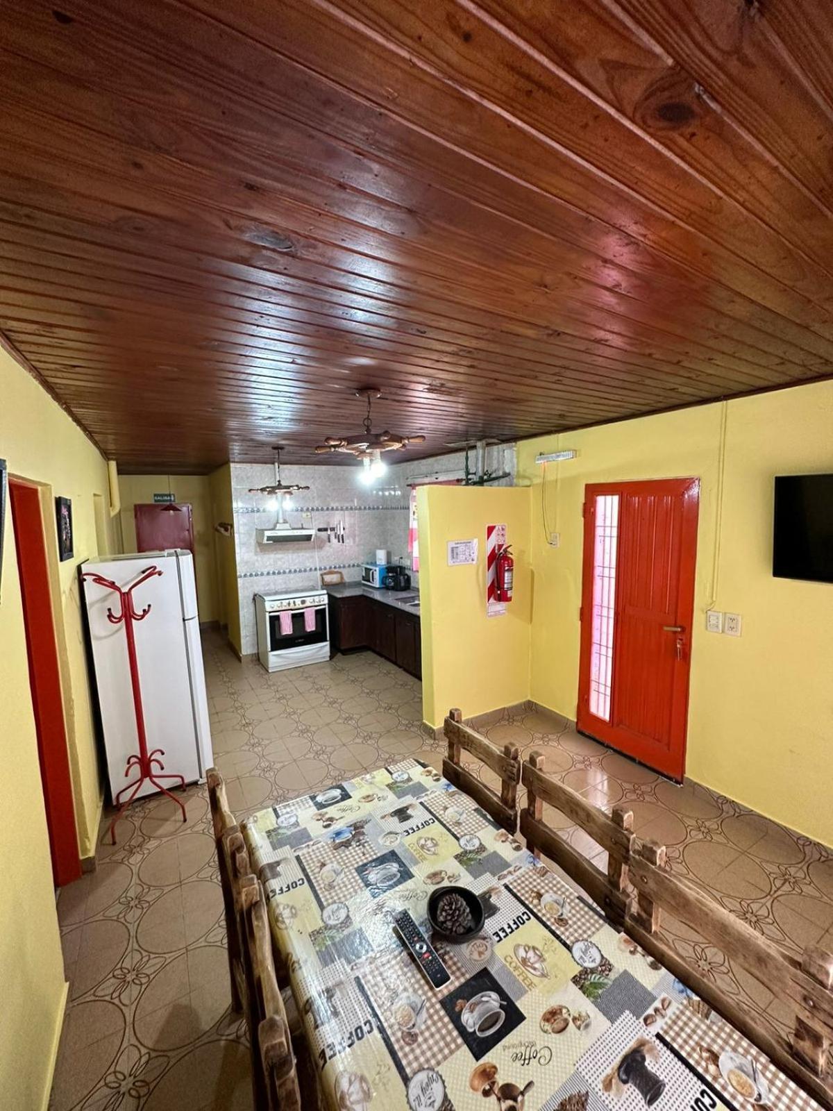 Hospedaje Formosa El Calafate Kültér fotó